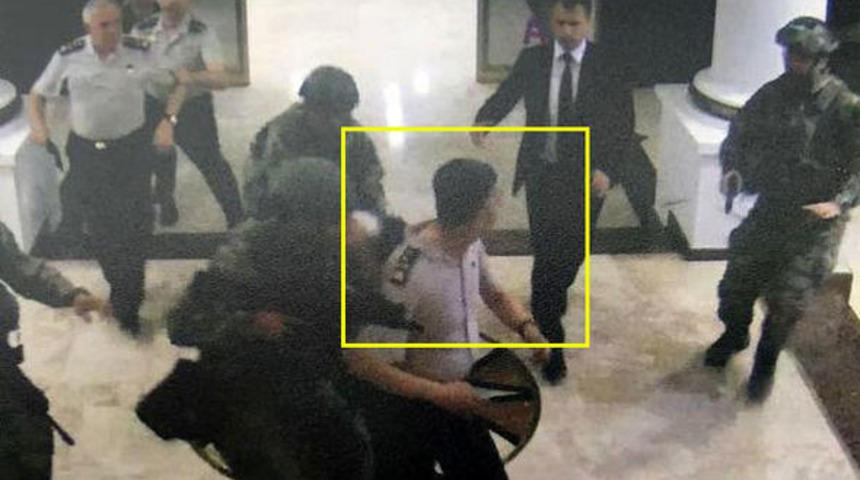 15 Temmuz'u böyle anlattı: Onun hain bakışlarını asla unutamıyorum!