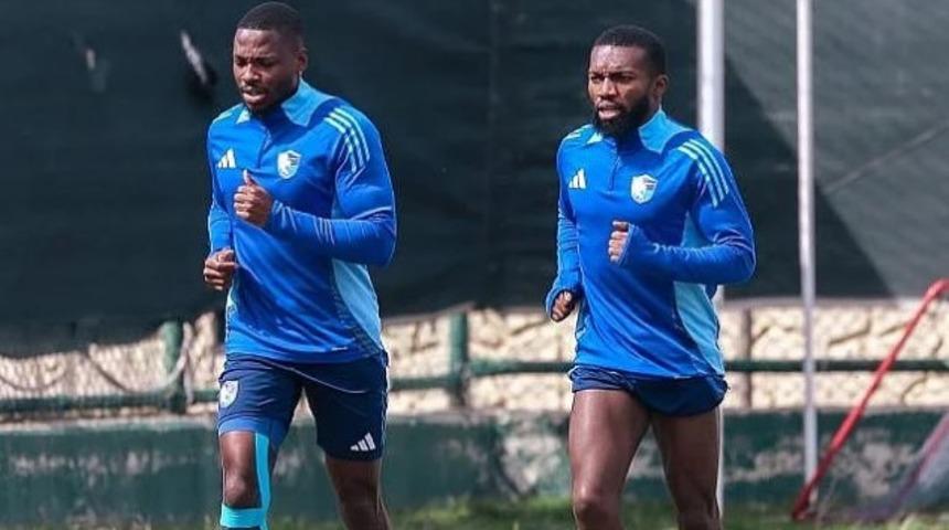 Azu düz koşuya başladı!