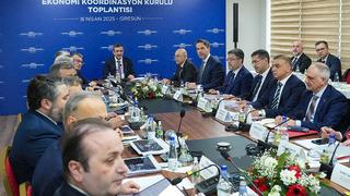 EKK toplantısının ardından açıklama: Zirai dondan, enflasyonda kadar tüm konular gündemdeydi...