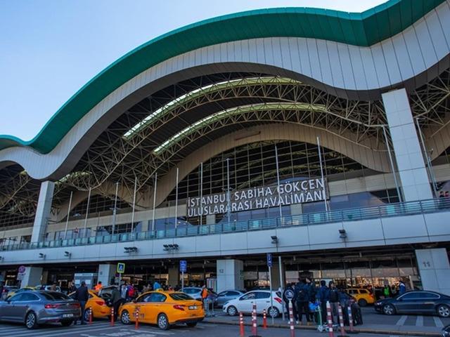 Sabiha G&ouml;k&ccedil;en Havalimanı mart ayında 3 milyonu aşkın yolcuya hizmet verdi
