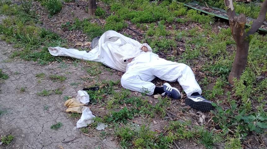 Tüm risklere rağmen onu öldürebilecek mesleği seçti... Tek bir an canından etti