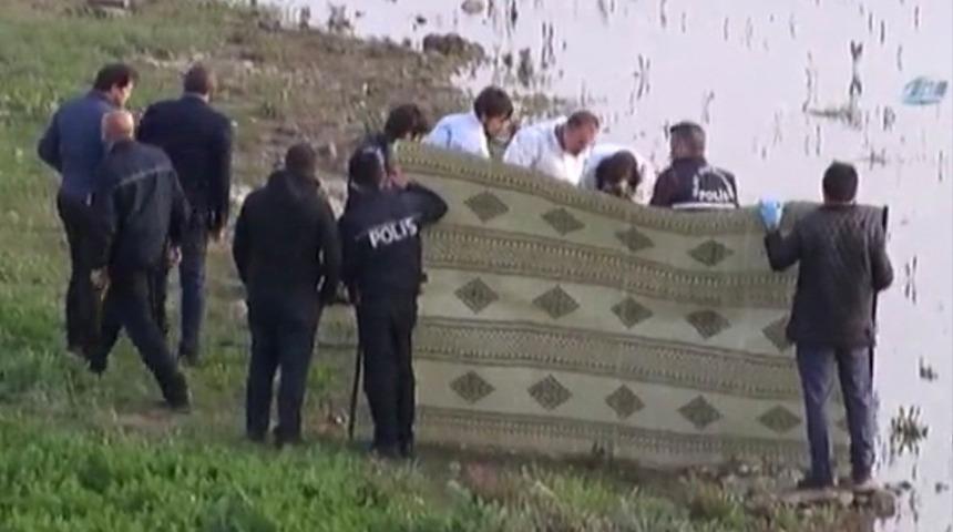 Kan donduran cinayet: 5 yaşındaki Melike'yi işkence ederek öldürüp baraja attılar! Baba ve üvey anne hakim karşısına çıktı!