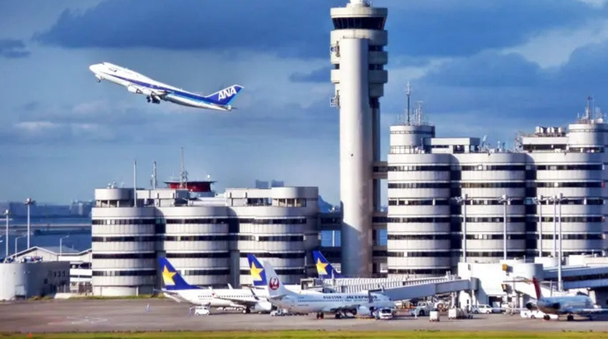 Japonya'da bir havaalanının adı değiştirildi! Turist çekmek için ikonik karakterin ismini koydular! 