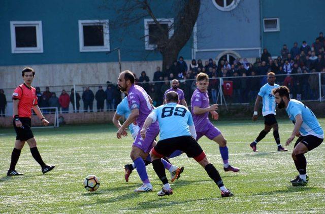 Kdz. Ereğli Belediyespor Kastamonu’yu 4-1 yendi