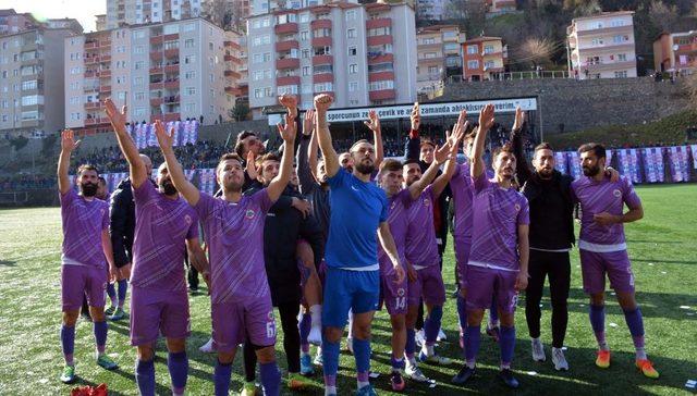 Kdz. Ereğli Belediyespor Kastamonu’yu 4-1 yendi