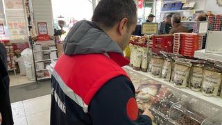 Erzurum’da 615 işletmeye denetim