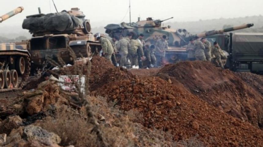 Abdullah Ağar'dan olay iddia: 1000-1500 ter&ouml;rist Afrin'e sızdırıldı