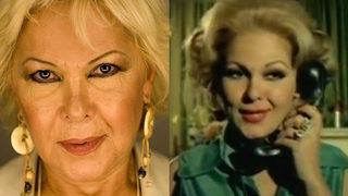 Yeşilçam'ın usta oyuncusu Suzan Avcı hastaneye kaldırıldı