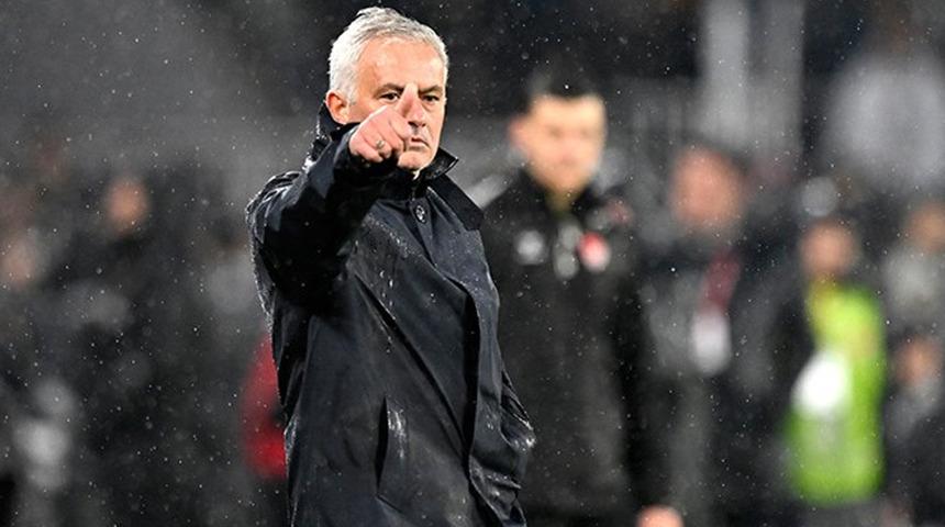 Mourinho, Brezilya Milli Takımı için kararını verdi! Sezon sonu ayrılıyor mu?