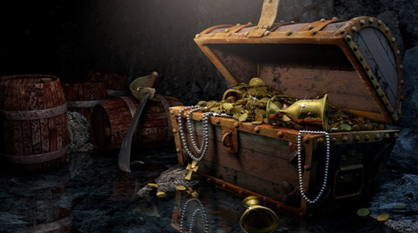 Hollanda'da 1300 yıllık altın ve gümüş hazinesi bulundu! Kurban törenlerinin düzenlenmesine işaret ediyor...