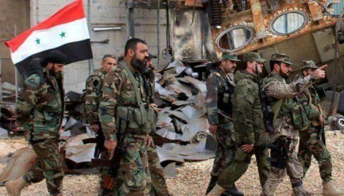 Son dakika! Suriye televizyonu: Rejim güçleri birkaç saat içerisinde Afrin'e girecek