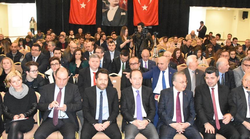 Edirne'de 'Ekonomi Zirvesi'