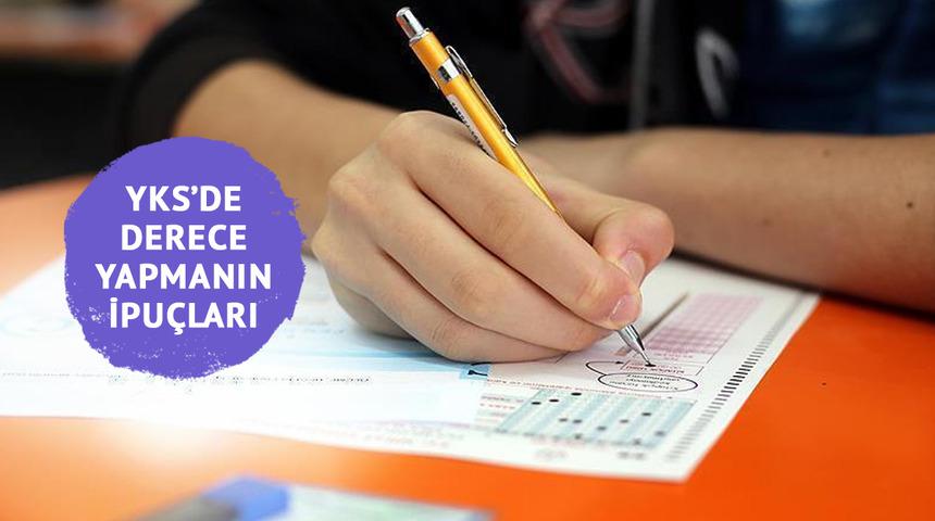 Başarı tesadüf değildir! YKS 2025'e son 2 ay kala derece yapmanın ve verimli çalışmanın ipuçları...