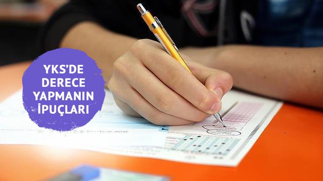 Başarı tesadüf değildir! YKS 2025'e son 2 ay kala derece yapmanın ve verimli çalışmanın ipuçları...