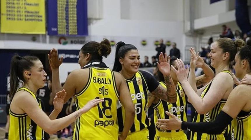 Fenerbahçe Opet şampiyonluk için sahaya çıkıyor!