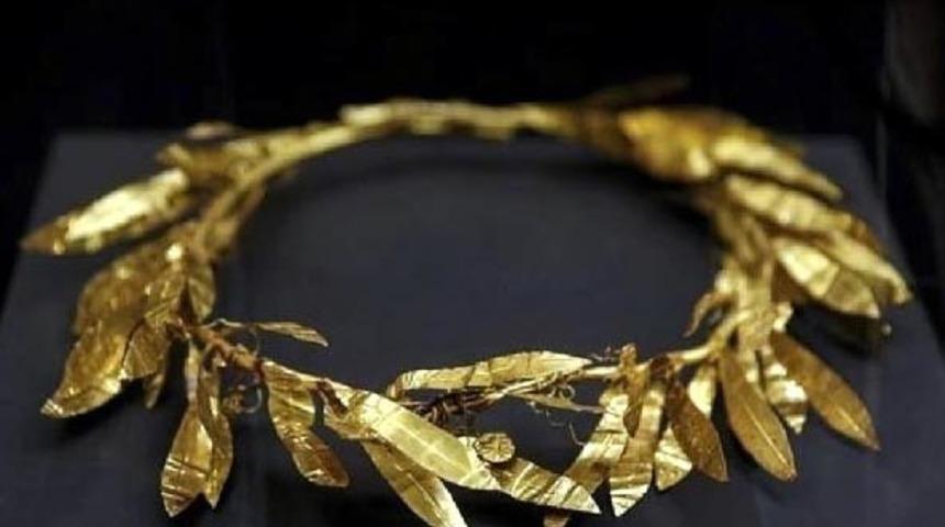 CHP'li Aldan, Altın Ta&ccedil;'ı Milas'a istedi