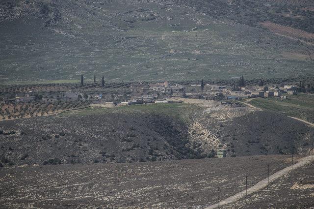 'Zeytin Dalı Harekâtı'nda 1 ay geride kaldı (2)