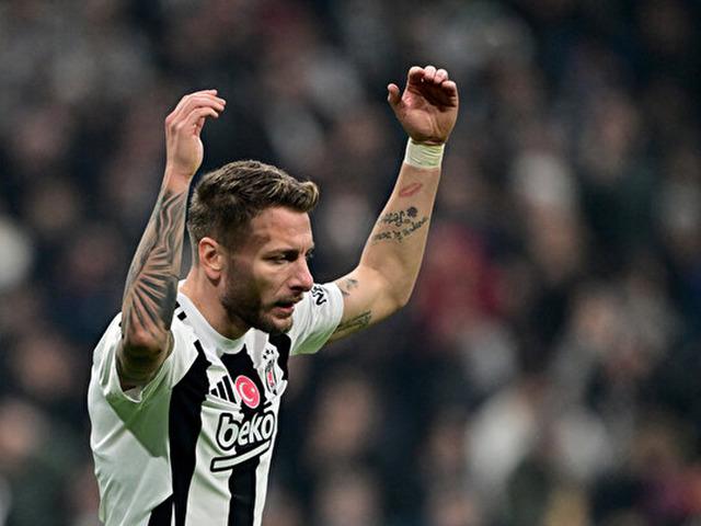 Immobile'den flaş paylaşım! Herkesi ters köşe yaptı