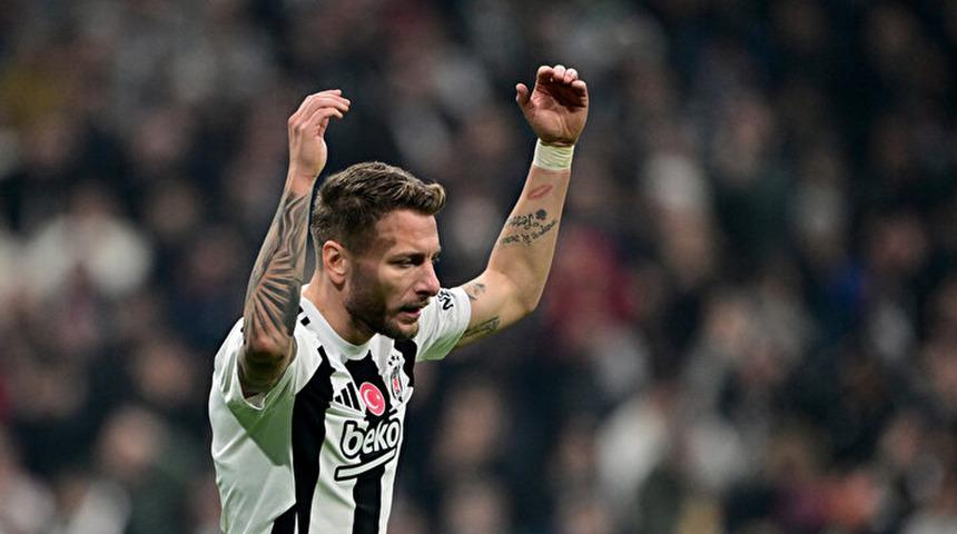 Immobile'den flaş paylaşım! Herkesi ters köşe yaptı