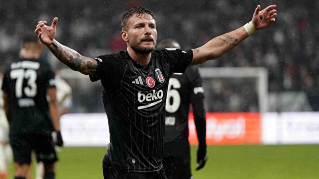 Immobile den flaş paylaşım! Herkesi ters köşe yaptı 1