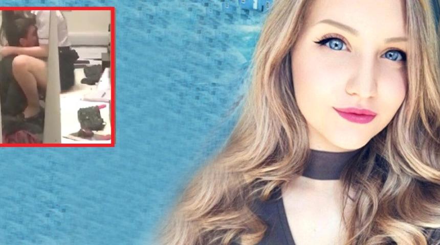 S&uuml;permarketteki olayın kahramanı konuştu