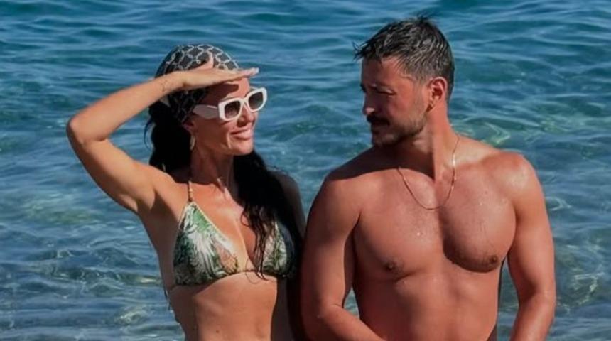 'Evleri ayırdılar' denmişti! Pelin Akil'in doğum gününde Anıl Altan sessiz kaldı