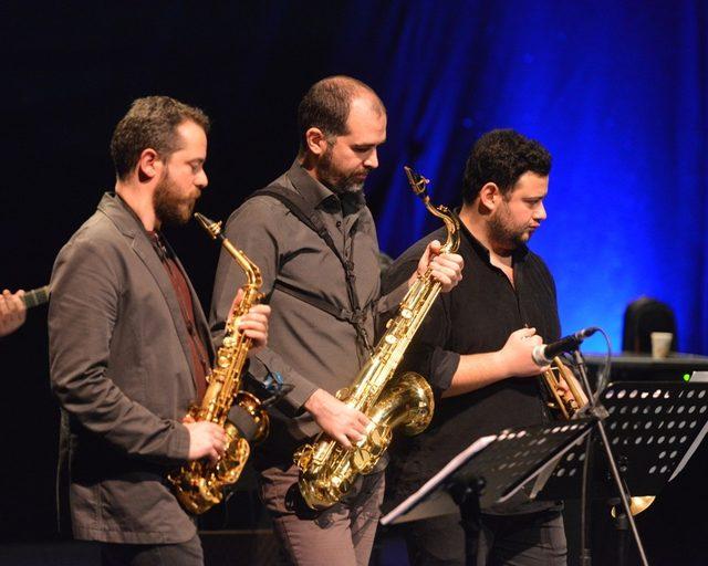 Nil&uuml;fer Caz Tatili&rsquo;ne muhteşem final 1