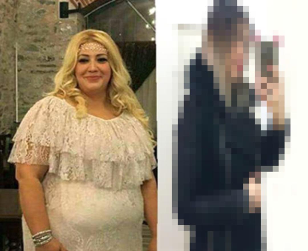 Kendisini aldatan kocasından intikamını b&ouml;yle aldı