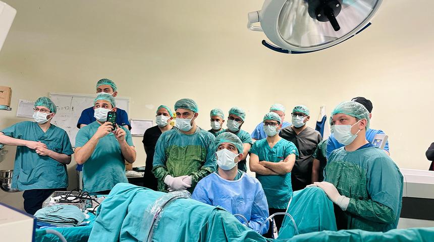 Siirt, bilimsel etkinliğe ev sahipliği yaptı!  