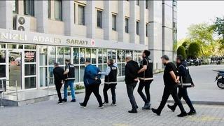 Denizli’de kredi kartı komisyoncularına operasyon düzenlendi