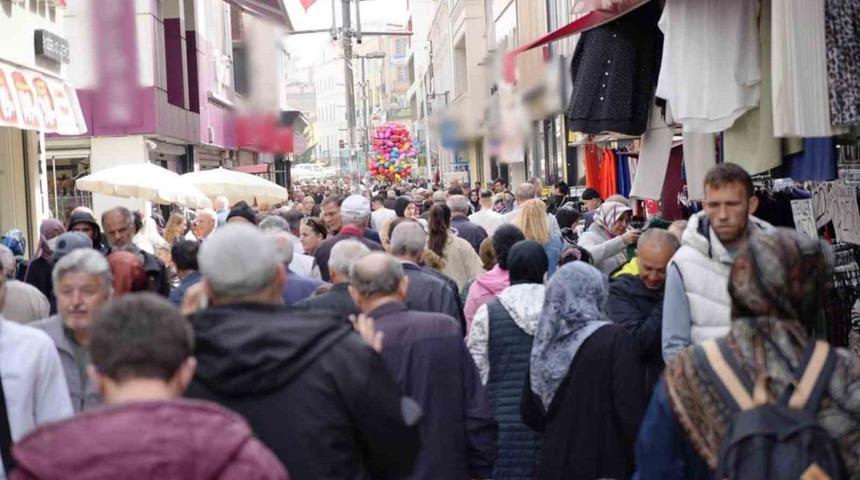TÜİK verileri paylaştı: Samsun’da en fazla Ordulular, en az Hakkarili yaşıyor