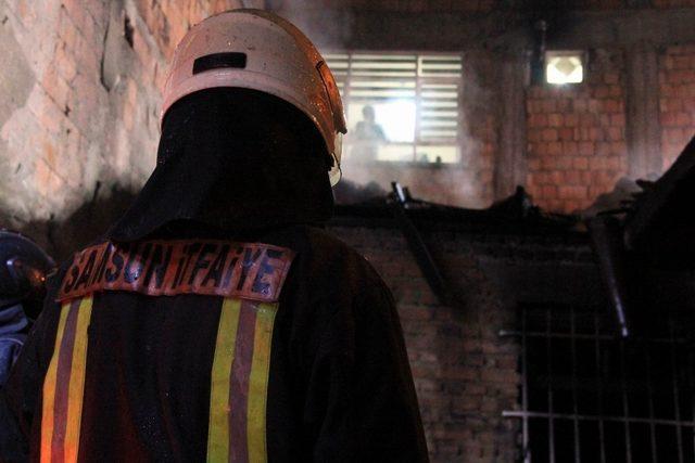 Samsun’da yangınların yüzde 40’ı elektrik kontağından çıkıyor