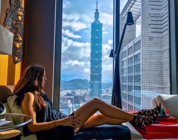 Türk kadın pilot sanal alemi salladı G1