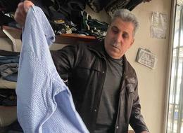 Ölenlerin kıyafetleri satıyor, vatandaş rağbet gösteriyor! En pahalısı ise....