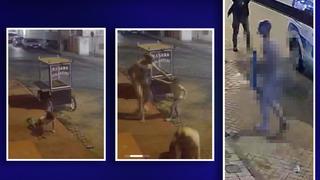 Manisa'da kan donduran olay! Çıplak halde kovaladı, sokak ortasında karısını öldürüp çocuğunu yaraladı