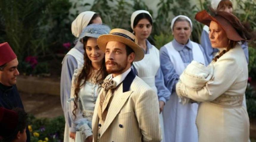 Şakir Paşa setinden acı veda! Yapım amiri Serkan Sükyan son yolculuğuna uğurlandı  