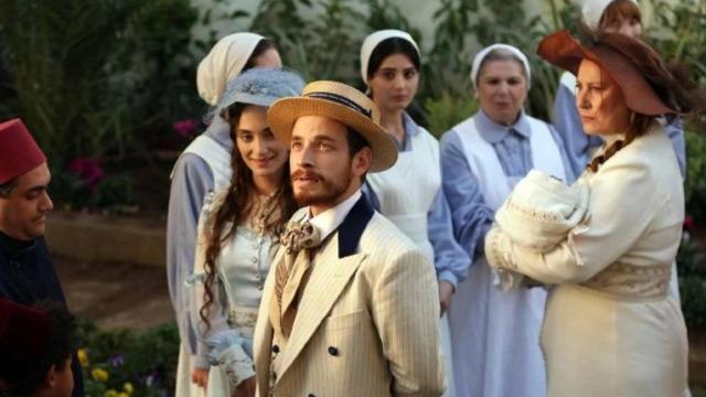 Şakir Paşa setinden acı veda! Yapım amiri Serkan Sükyan son yolculuğuna uğurlandı  