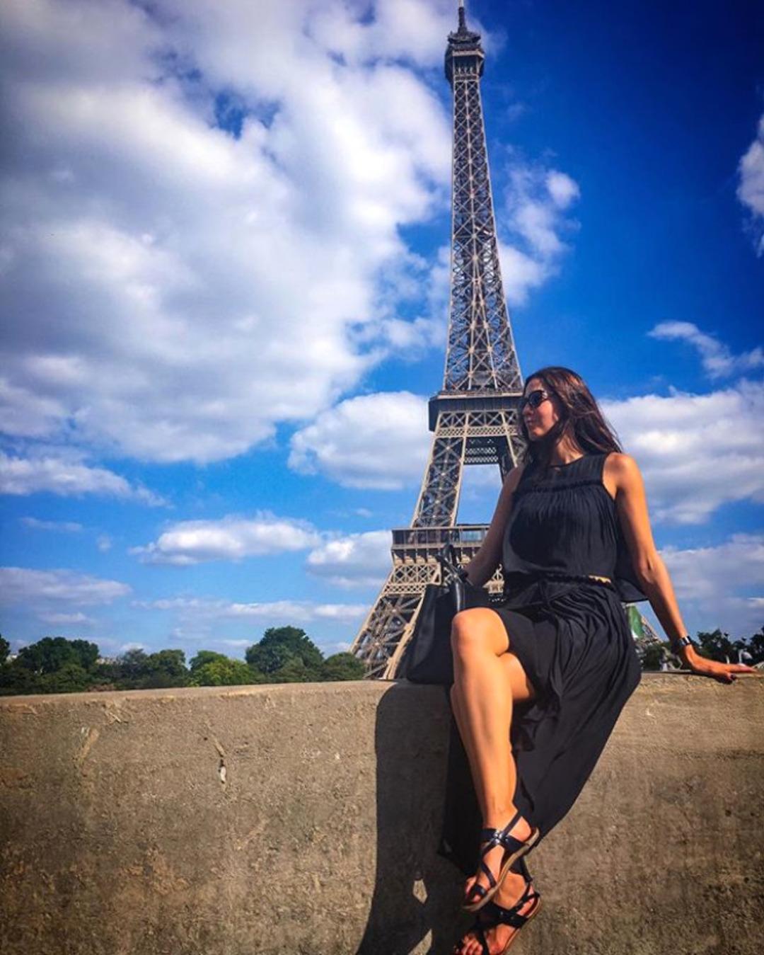 T&uuml;rk kadın pilot sanal alemi salladı