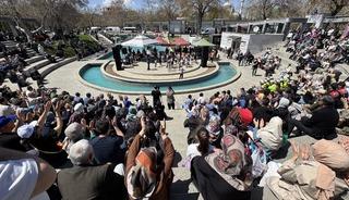 Polis Akademisi Bandosu Konya Kültürpark'ta konser verdi