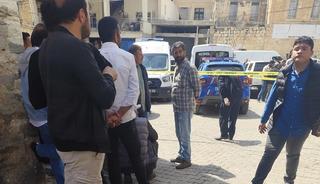 Cami tuvaletinde boğazı kesilmiş halde ölü bulundu