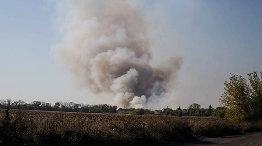 Rusya: Ukrayna'nın askeri sanayi unsurlarına saldırı düzenledik