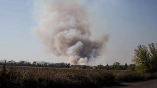 Rusya: Ukrayna'nın askeri sanayi unsurlarına saldırı düzenledik