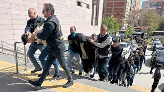 Eskişehir merkezli dolandırıcılık operasyonunda 20 tutuklama