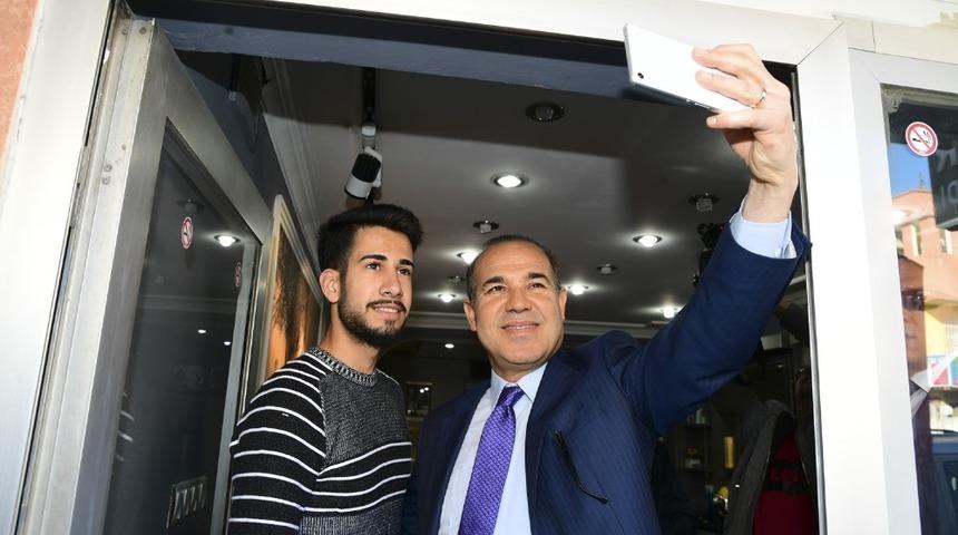 S&ouml;zl&uuml;: "Adana, yaşadığı yerden haz duyanların şehri olmalı"