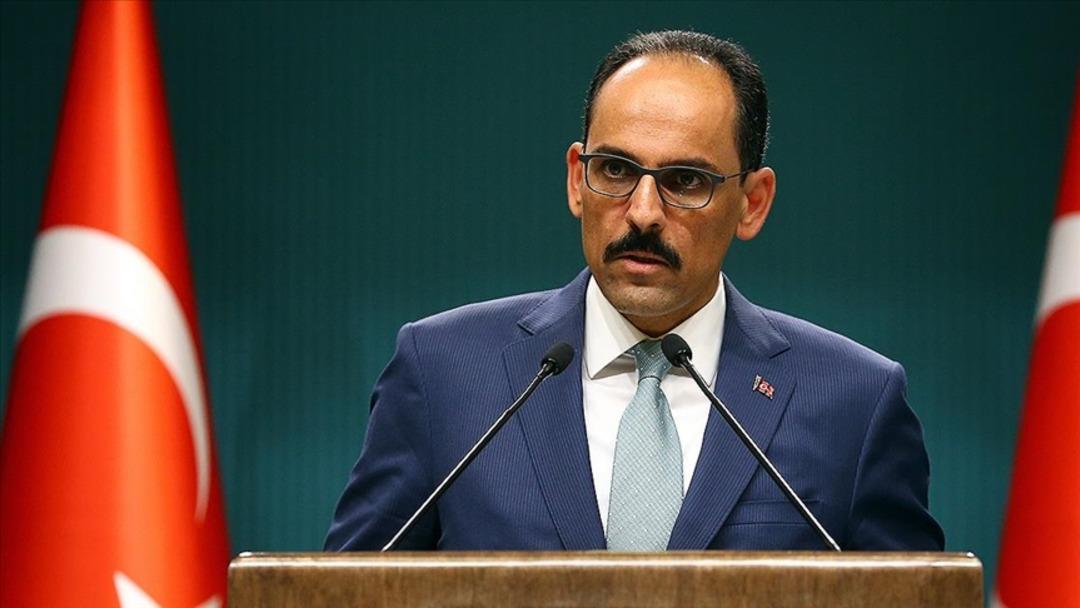 MİT Başkanı İbrahim Kalın Bağdat a gidiyor! 1