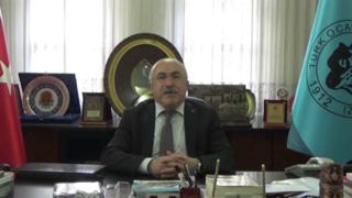 Mehmet Öz, Türk Ocakları Genel Başkanlığına yeniden seçildi