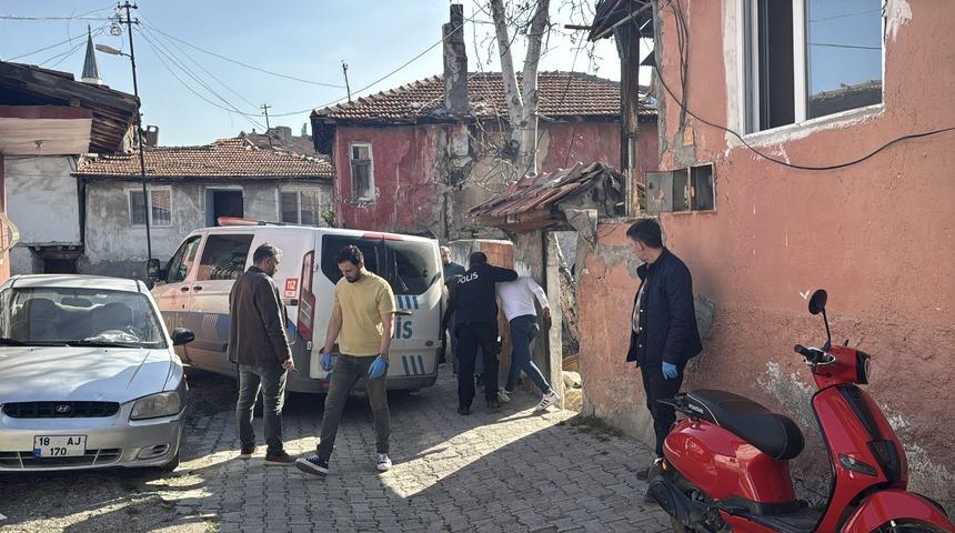 Çankırı'da uyuşturucu operasyonu! 6 şüpheli yakalandı