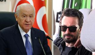 Bahçeli'den Tarkan'a başsağlığı telefonu