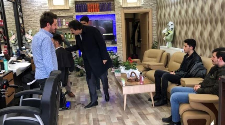 Milletvekili Aydemir: &ldquo;Dadaşlık budur&rdquo;