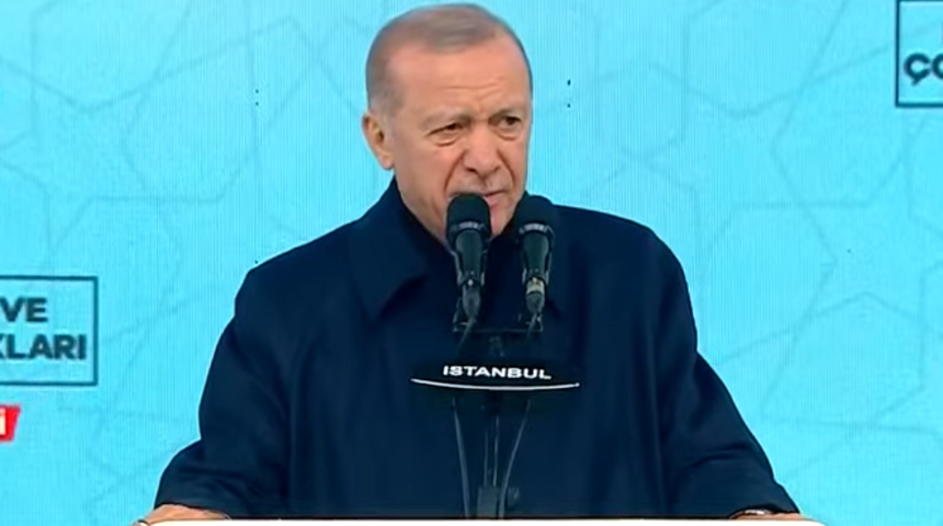 Cumhurbaşkanı Erdoğan: "Bakanlığımızın normal doğumu teşvik etmesi sizi niçin bu kadar rahatsız ediyor?"